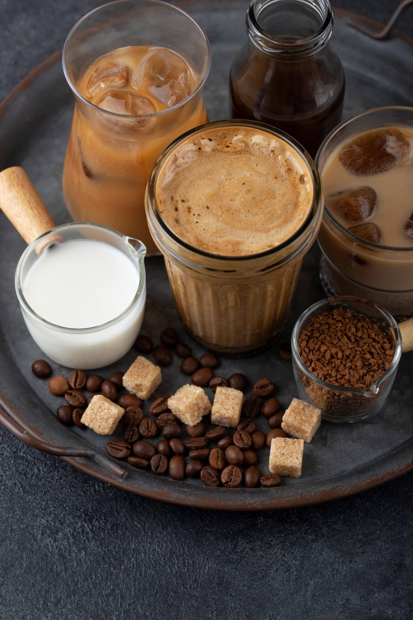 Dirty Chai-4 Popular Variations and Recipe - Sipolicious
