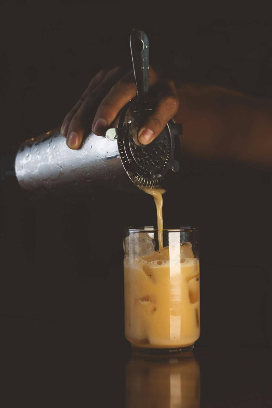 Iced Dirty Chai Latte, Starbucks-The Good Stuff and the Things to Watch Out