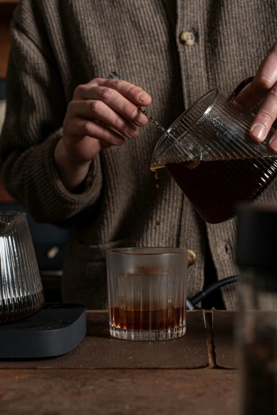 Cold Brew Espresso – The Bold and the Robust