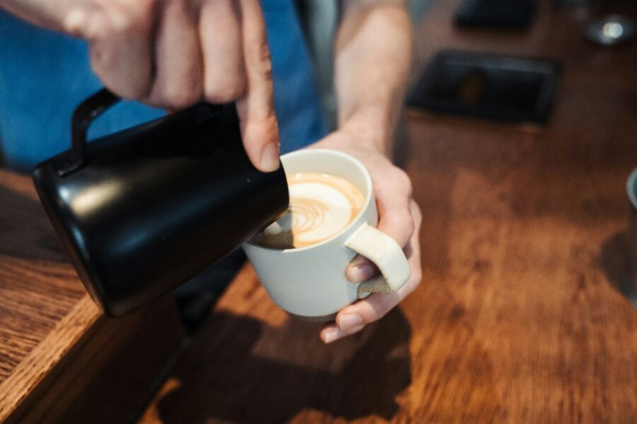 Breve Coffee Drink: A Must Try Indulgence