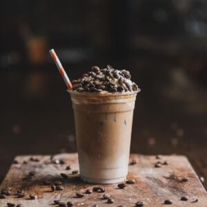 Cookies and Cream Frappuccino