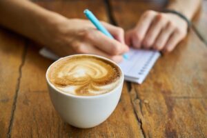 Pumpkin spice cappuccino recipe