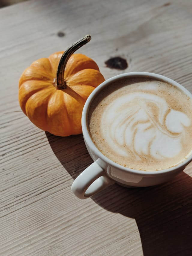 The Fall Calls for This Homemade Pumpkin Spice Cappuccino Recipe