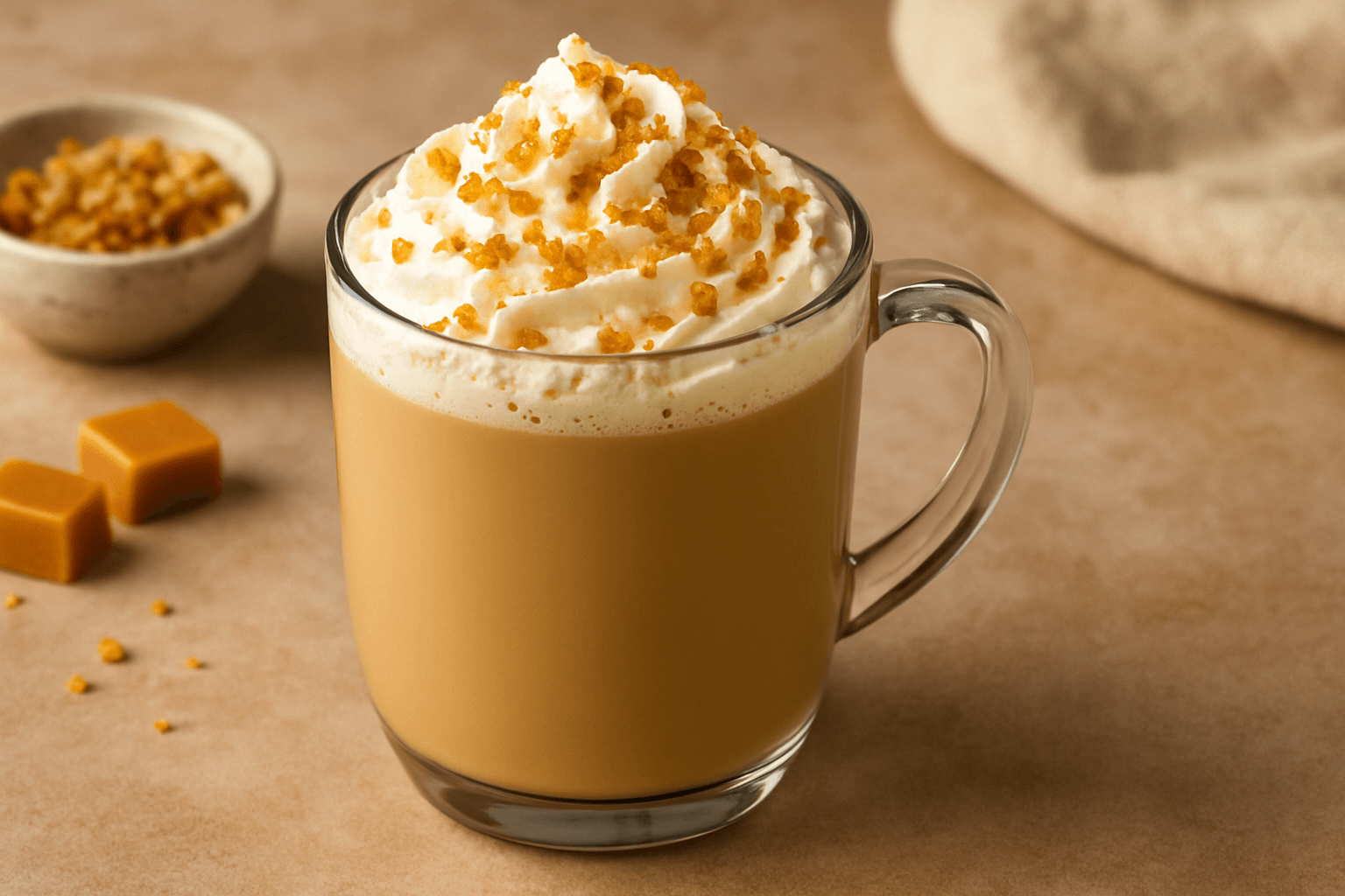 Caramel Brulee Latte Recipe: Cozy, Creamy, Homemade