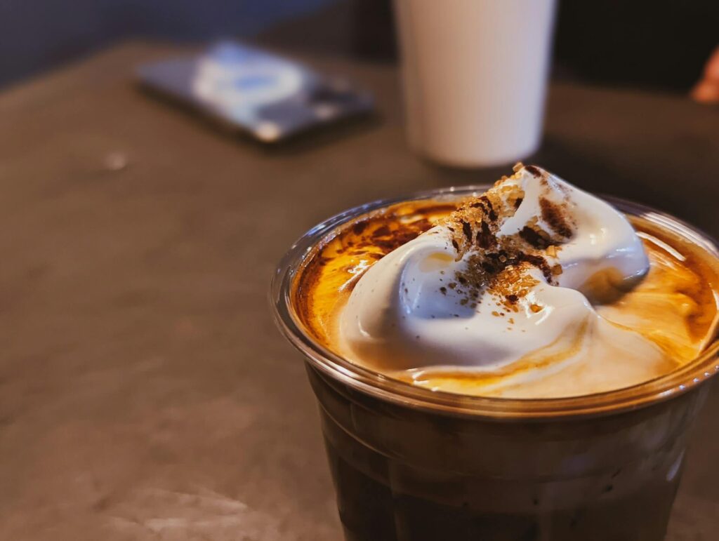 mocha latte recipe