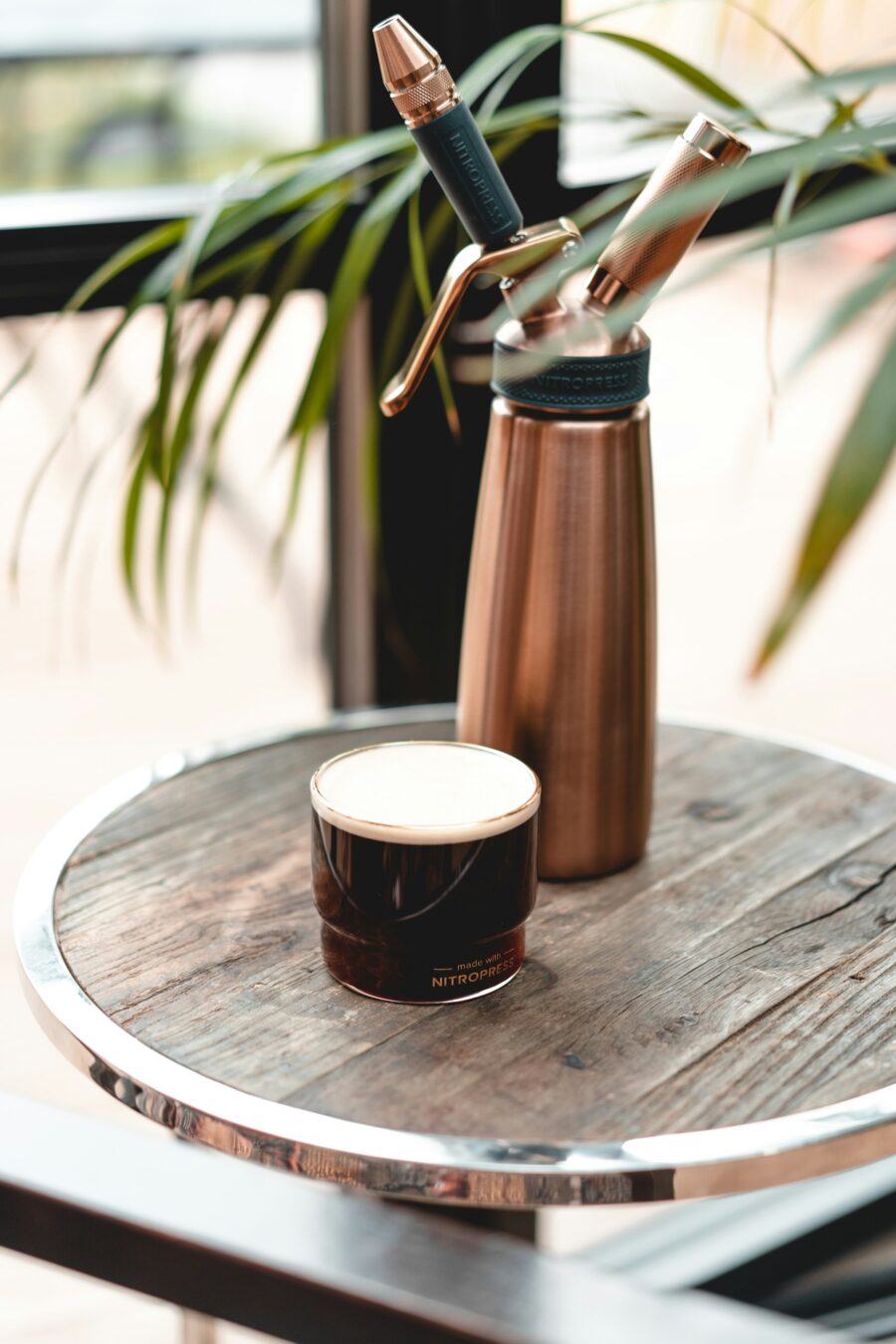 Caffeine In Nitro Cold Brew Coffee