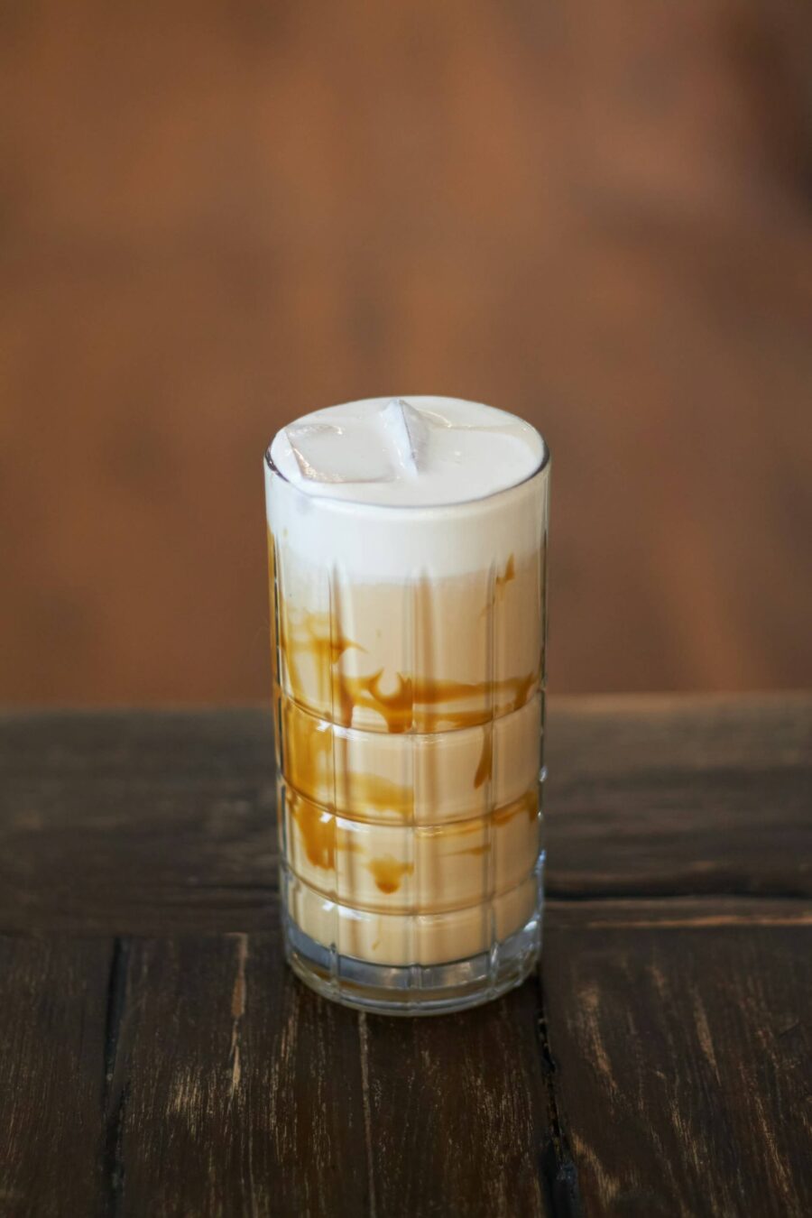 Homemade Caramel Coffee Creamer Recipe