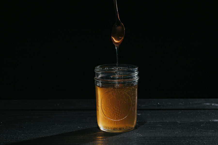 Caramel syrup for Coffee
