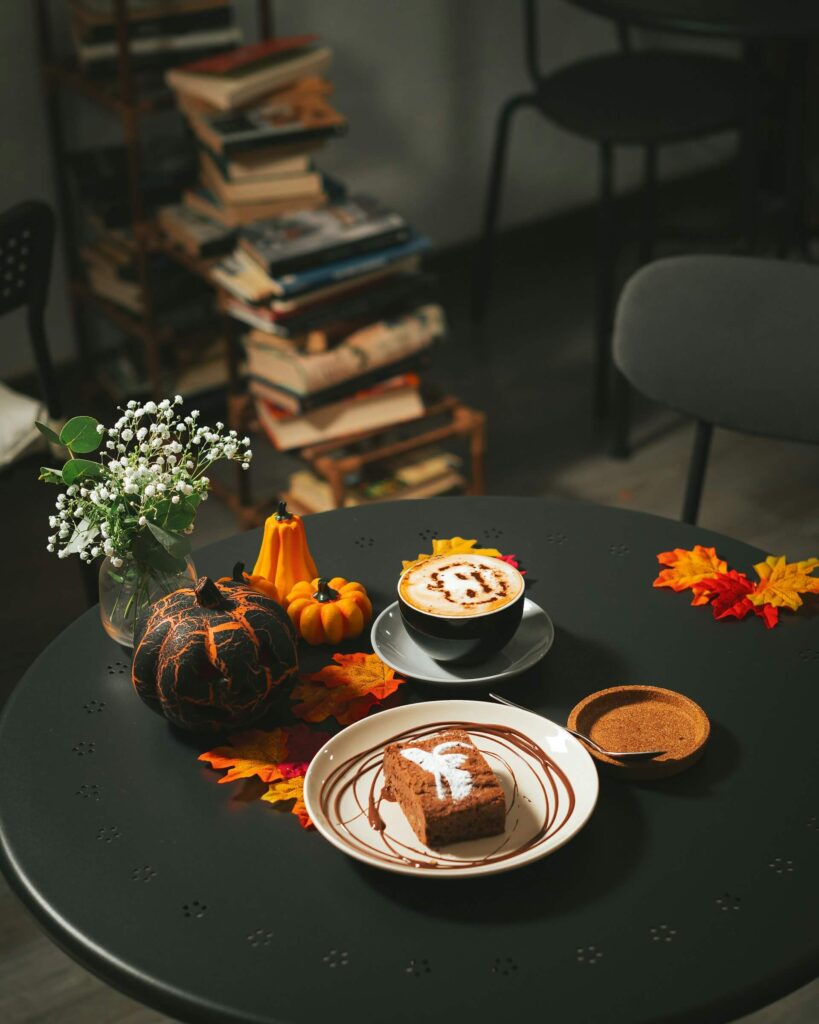 eggnog latte 