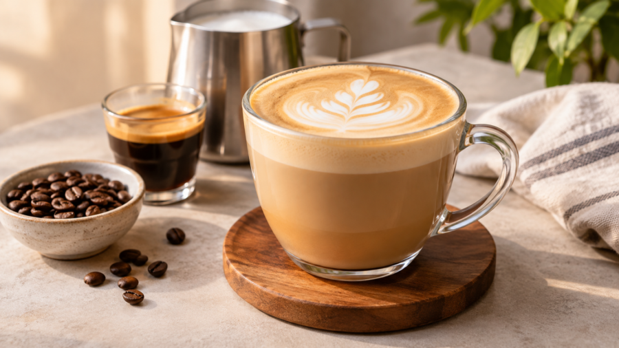 What Is a Latte? A Complete Guide With 10 Flavors to Make at Home
