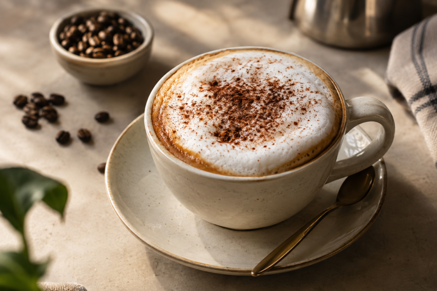 What Is a Cappuccino? Ratios, Variations, and How It Differs From Other Coffees