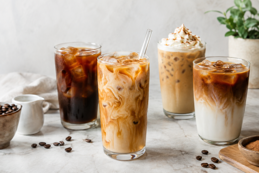 8 Popular Iced Coffee Recipes: The Ultimate Guide to Easy Homemade Iced Coffee