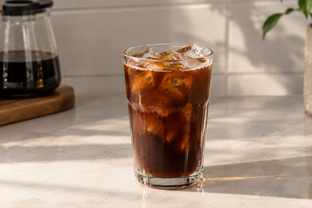 Classic Iced Coffee