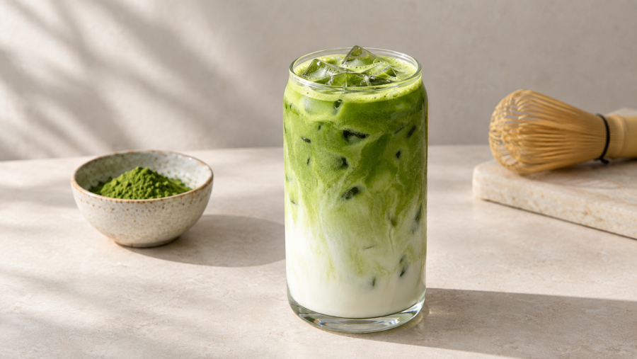 How to Make Iced Matcha: A Complete Guide (Plus the Mistakes to Avoid)