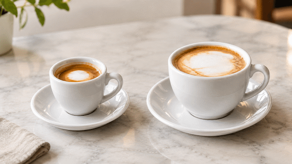 Macchiatone vs Macchiato: What's the Difference