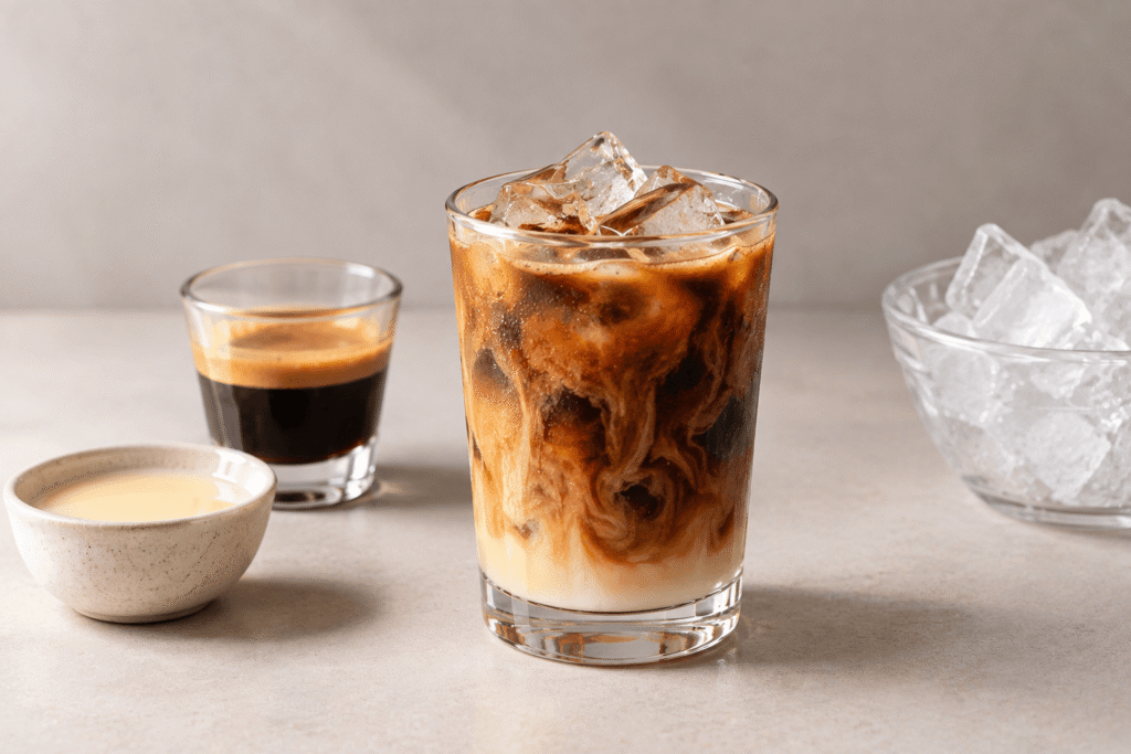Make Vietnamese Iced Coffee With Espresso
