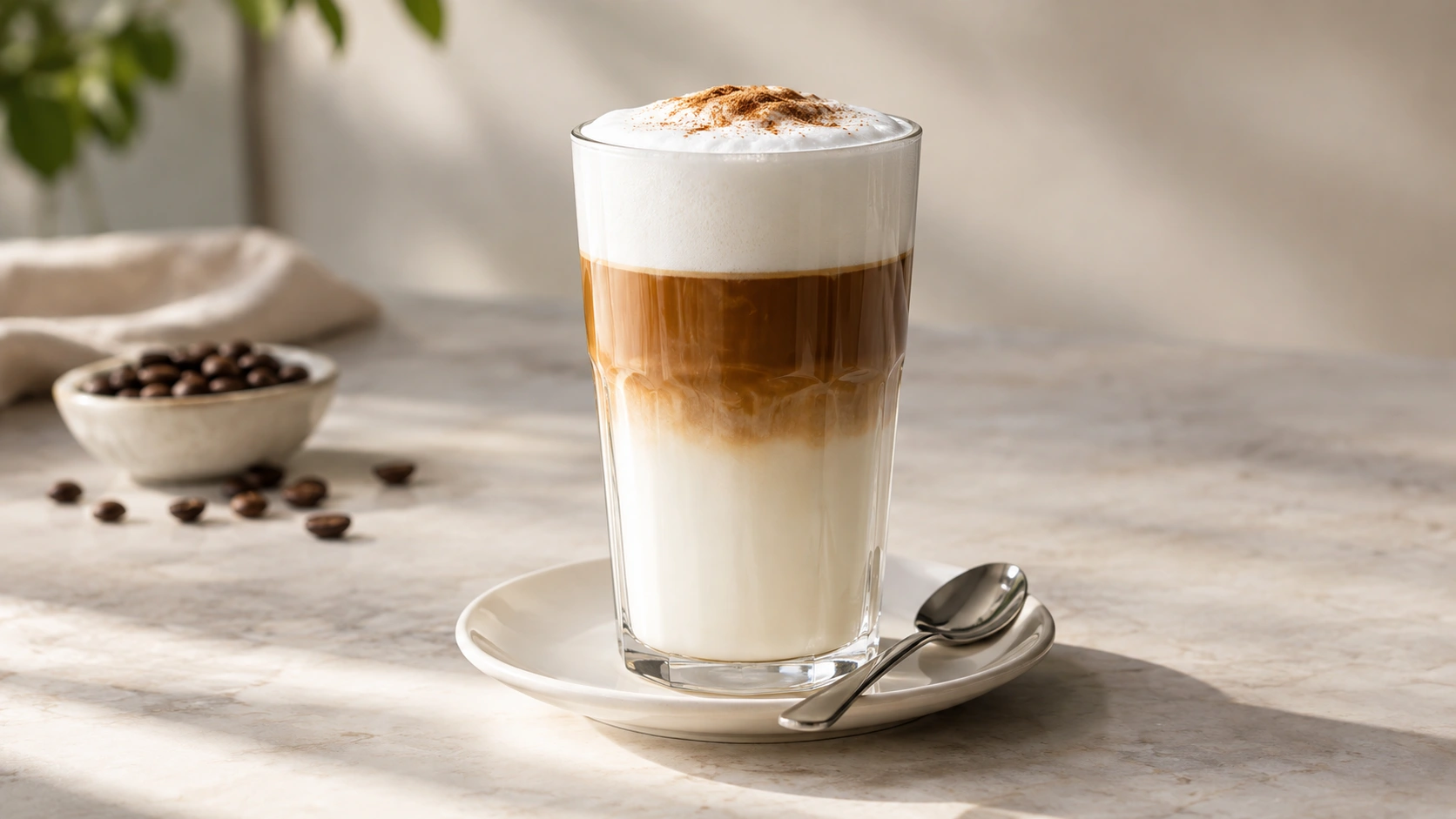Latte Macchiato: What It Is and How to Make It at Home