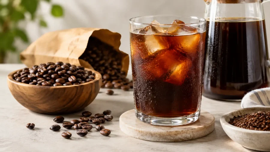 Best Roast for Cold Brew: A Simple Guide to Smooth, Sweet Cups