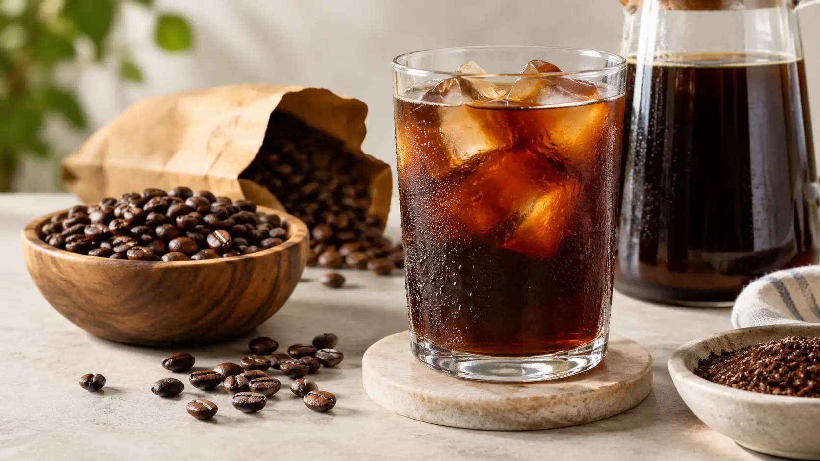 Best Roast for Cold Brew: A Simple Guide to Smooth, Sweet Cups