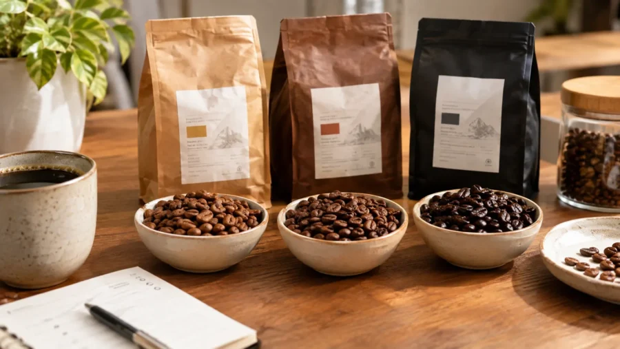 How to Choose Coffee Beans: A Simple Guide for Everyday Coffee Lovers