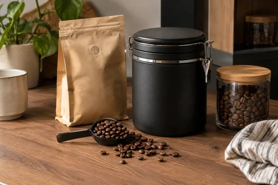 How to Store Coffee Beans to Keep Fresh: A Simple Guide