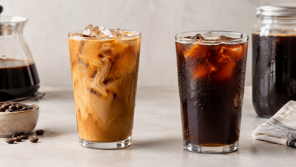 What’s the Difference Between a Cold Brew and Iced Coffee?