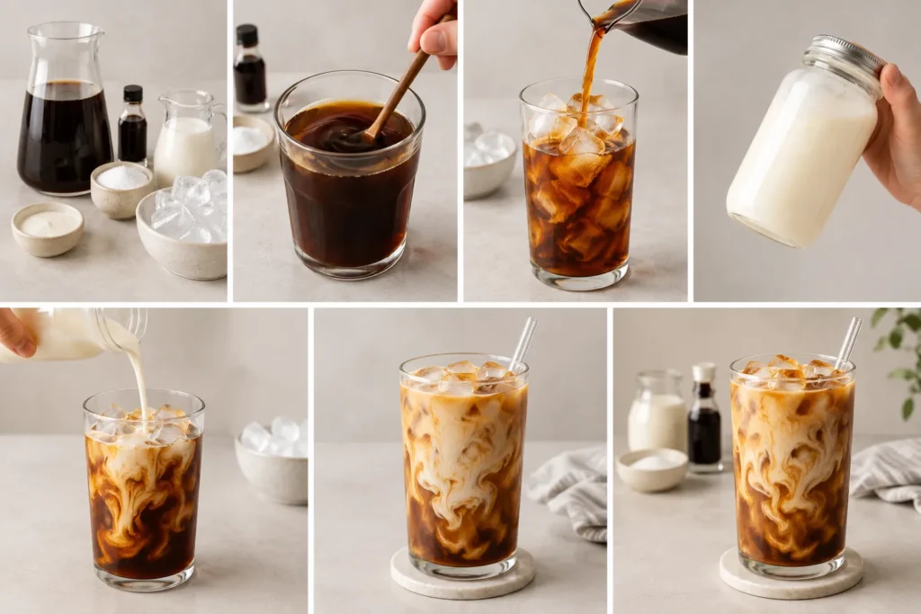 Vanilla Cold Brew Recipe