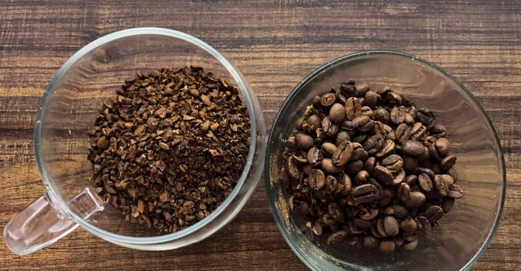 cold brew coffee